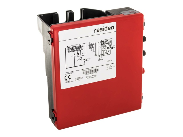 Resideo S4965R3084 Kesselsteuerung NEU