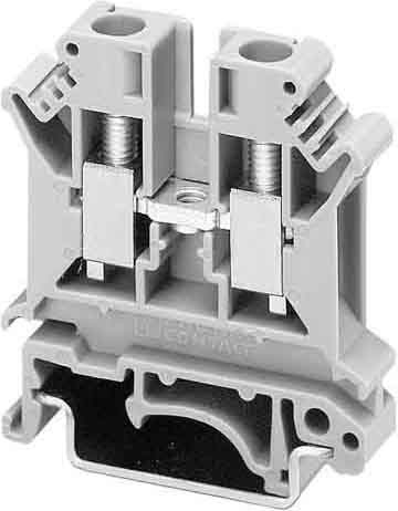 Phoenix Contatto terminale UK 3 N NUOVO