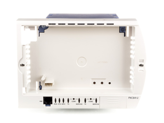 Siemens automatiseringsstation PXC64-U FW: V2.20.040