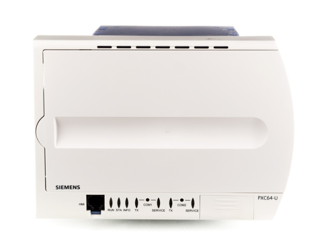 Siemens PXC64-U Station dautomatisation FW : V2.20.312