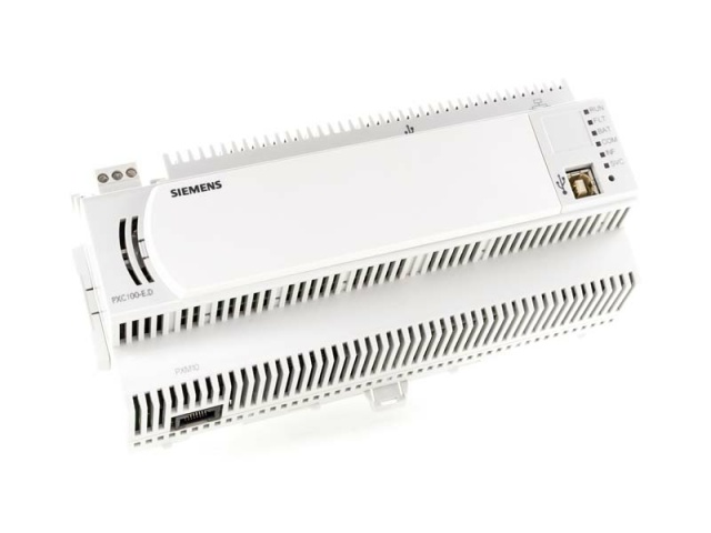 Siemens PXC100-E.F FW : V4.00.083 NOUVEAU