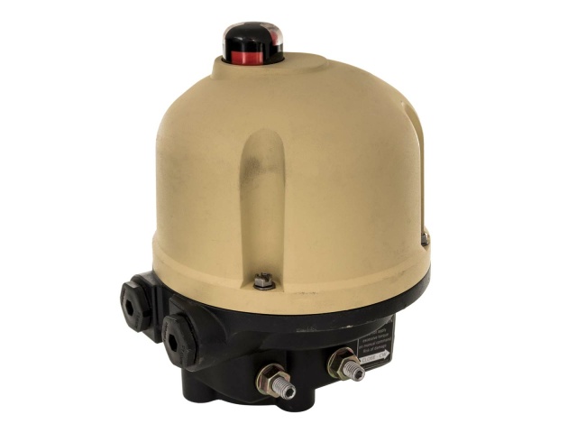 Bernard Controls AQ7L Servomotor AQ007LFH015PA000E0M