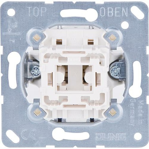 Interruttore a croce Jung da incasso 507U NUOVO