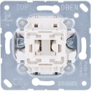 Jung Interrupteur croisé encastré 507U NOUVEAU