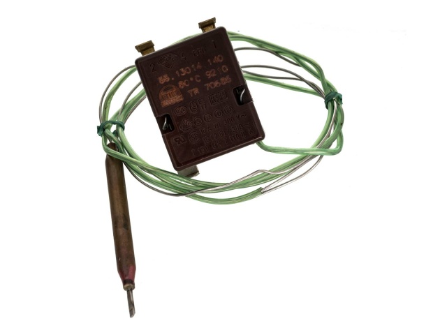 Buderus 55.13014 140 80°C TR 70686 Temperaturregler/Sicherheitstemperaturbegrenzer