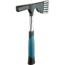 Hacha de yesero Picard tipo 296 mango 2-K, filo dentado,...