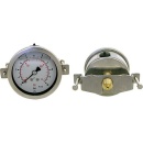 Afriso Glyz.Man.Dreik.0-400bar63mmÝG1/4 85123751...