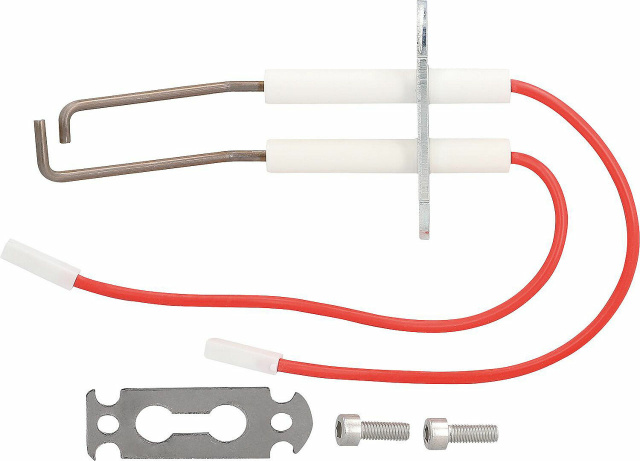 Ignition electrode for Viessmann Vitodens Ref.7819627 NEW