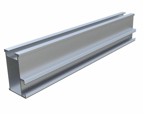 S-FLEX systeemdraagrail ST-AK 13/60 l=3150 mm NIEUW
