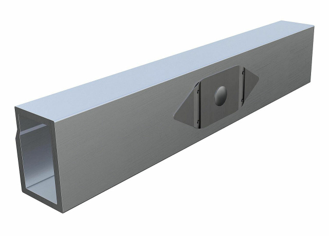 S-FLEX connector 5 for ST-AK rail with earthing NEW