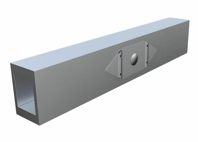 S-FLEX connector 7 for ST-AK rail with earthing NEW