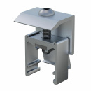 Morsetto terminale S-FLEX AK II click 30-50 A PU 10 NUOVO