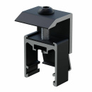 Morsetto terminale S-FLEX AK II click 30-50 nero PU 10 NUOVO