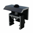 Morsetto terminale S-FLEX AK 25-40 l=50 mm nero NUOVO