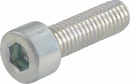 S-FLEX hexagon socket screw M8x25, ISO 4762, A2-70, NiSt...
