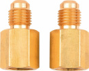 Adapter 1/4"-5/16"SAE, 7/16``- 1/2"UNF...
