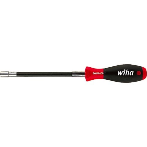 Wiha Bithalter, 1/4"" x 150 mit Sprengring, flexibler Schaft Typ: 386 1479 NEU