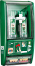 Augenspül-Station mit Pflasterspender Cederroth...