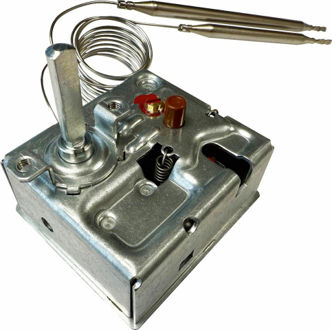 Replacement thermostat TR/STB 5-85°C for EHK NEW