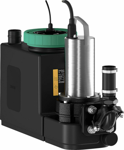 Podnośnik do ścieków Wilo Drainlift SANI CUT-S.20/T540/1-CEE NOWOŚĆ