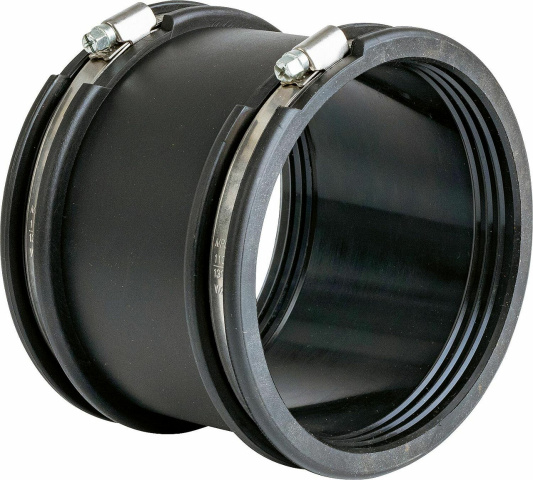 PSI Abwasserrohrverbinder flexibel CoupliX , Rohr aØ 24-32mm NEU