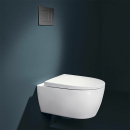 Combi-Pack Geberit iCon avec Turboflush avec KeraTect NOUVEAU