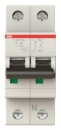 ABB Sicherungsautomat 10A Pro S201-C10NA M Compact...