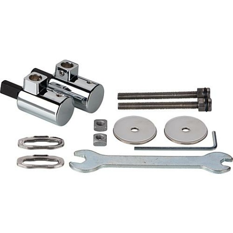 Evenes Ersatz-Scharnier zu WC-Sitz 93 706 86 und 93 707 22, Softclose NEU