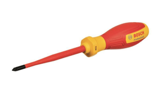 Bosch VDE destornillador PZ1 1600A02ND1 NUEVO