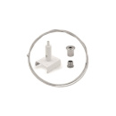 LTEK 3PH Abhängeset 991812 Global, 3m Seil, weiss NEU