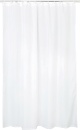 Evenes Duschvorhang EGZONA Schneeweiß 1800x2000 mm 12 Ösen 4937114305 NEU
