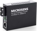 Microsens Konverter 10/100BaseTX-LX SC SM 1310nm 20km...