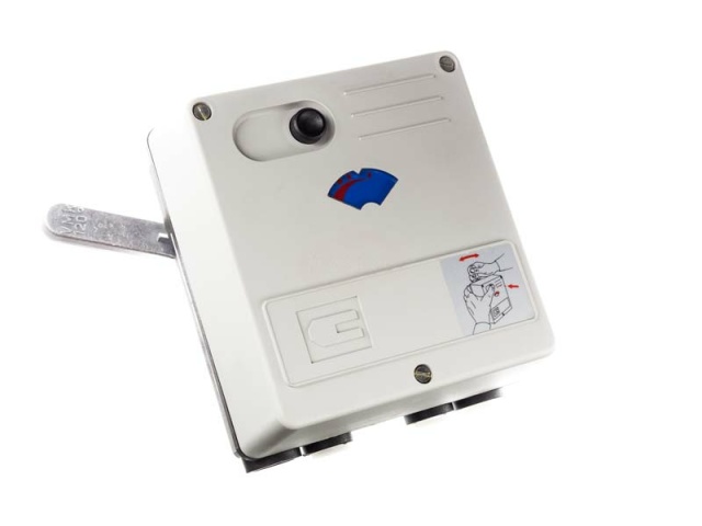 Serwomotor Honeywell Centra VMK10-4 z dźwignią sterującą NOWOŚĆ