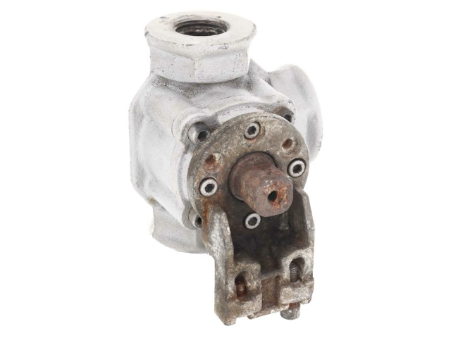 Honeywell DR20GG Three-way mixer PN 6 with VMM mounting bracket