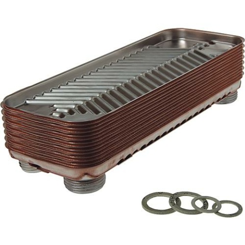 Vaillant Plattenwärmetauscher 06-4946 NEU