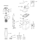 Système de flotteur Leyco pour NSC 11 ED NOUVEAU