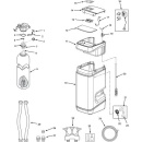 Leyco injector compleet 0,23l/m voor LEYCOsoft 9 NIEUW