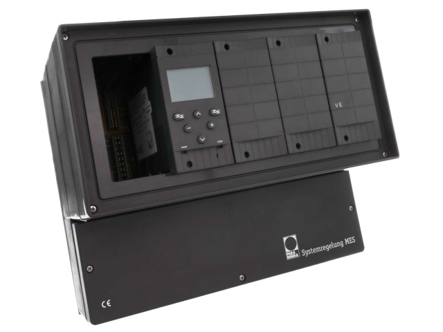 Paradigma MES met PCM 4610 VE 803551 en BW C1 Digital 803775