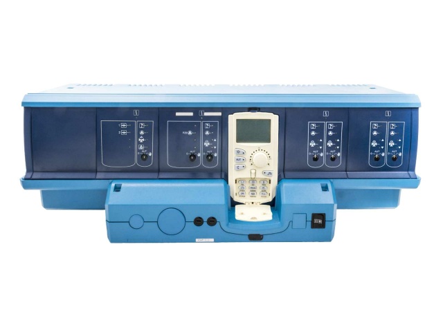 Buderus Logamatic R4323 mit 2x FM442, ZM433, FM452/FM456 und Mec2