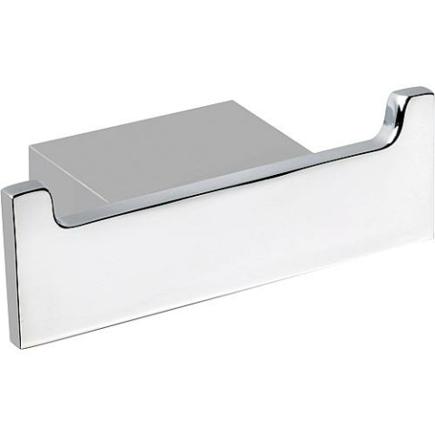 Evenes double hook Eivor zinc chrome-plated NEW