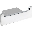 Evenes Doppelhaken Eivor Zink verchromt NEU