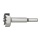 Heller Forstner bit HELLER® Universal Ø 25,0 x 90/50 mm NOWOŚĆ