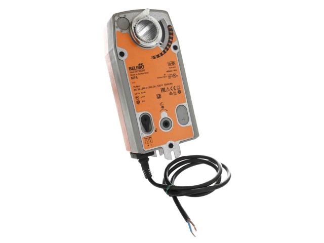 Attuatore per serrande Belimo SFA