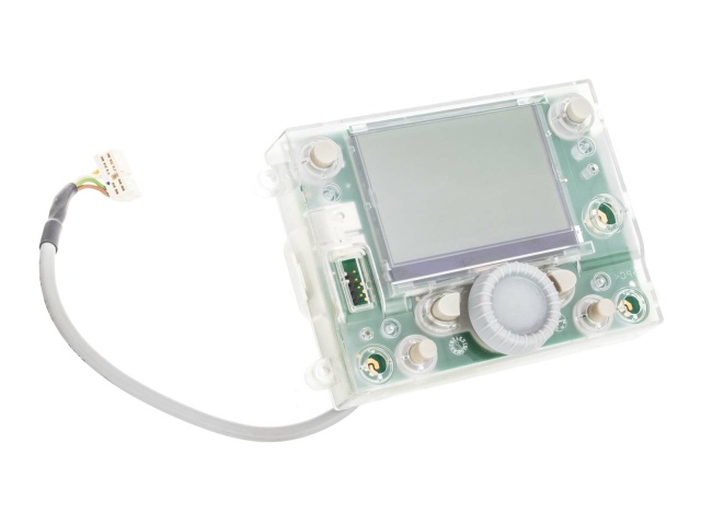 Siemens AVS37.294/100 Display mit Kabel