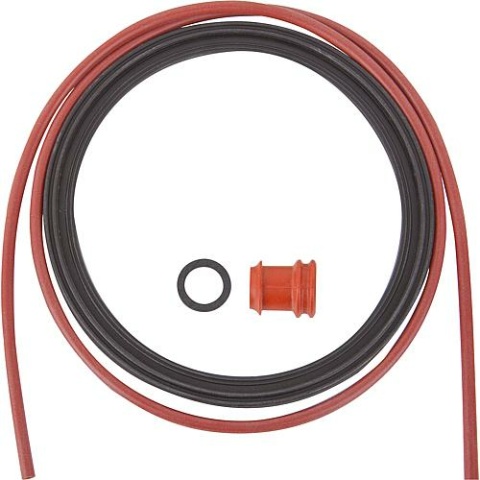 Set di guarnizioni Buderus per codice: 8718600040 NUOVO