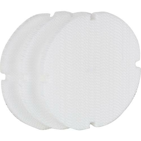 Filtre à pollen Lunos pour e², UE = 3 pièces 039 004 NOUVEAU