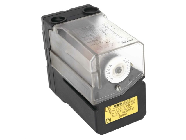 Servomotore Berger Lahr STA 30 B 3,37/6 3N18 ARP