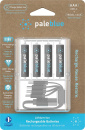 Akku-Batterie Paleblue PB-AAA USB-C, 4er Blister NEU