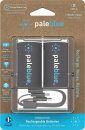 Akku-Batterie Paleblue PB-D USB-C, 2er Blister NEU