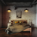 LED-Glühlampen-Set LEDs Light Basic - Klassisch A60 E27 8,5W 806lm 2700K Opal - VPE5 NEU